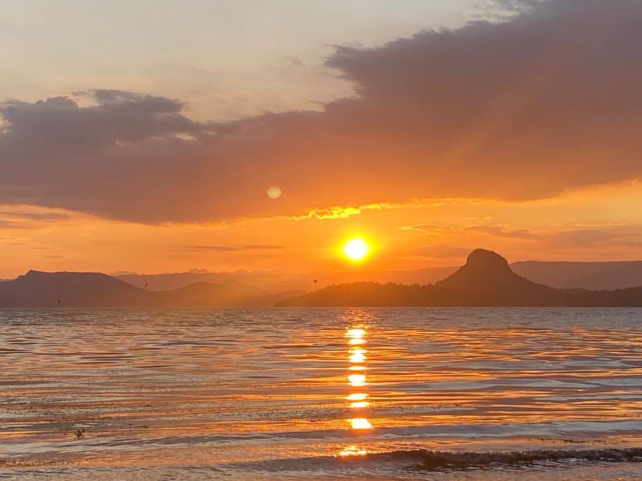 Kapusod sunset view